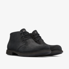 Chaussures Habillées Camper Neuman Homme, Noir | 1309547-ER